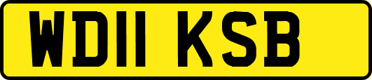 WD11KSB