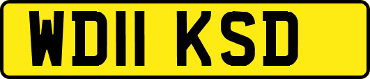 WD11KSD
