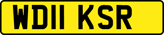 WD11KSR
