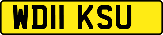 WD11KSU
