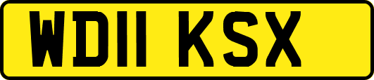 WD11KSX