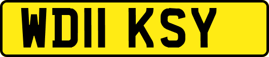 WD11KSY
