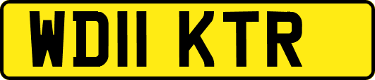 WD11KTR