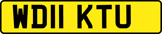 WD11KTU