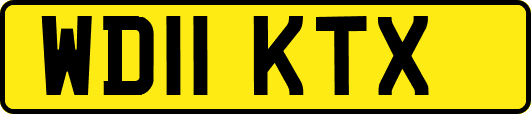 WD11KTX
