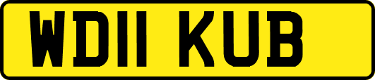 WD11KUB