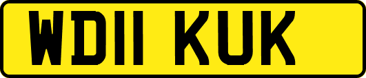 WD11KUK