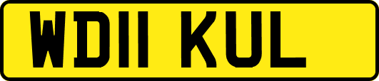 WD11KUL