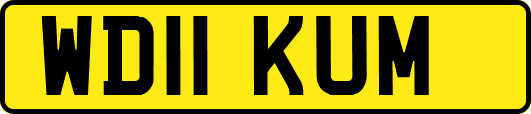 WD11KUM