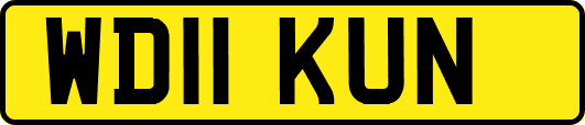 WD11KUN