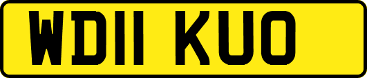 WD11KUO