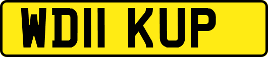 WD11KUP