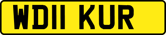 WD11KUR
