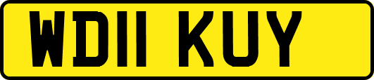 WD11KUY