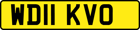 WD11KVO