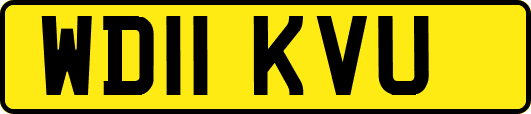 WD11KVU