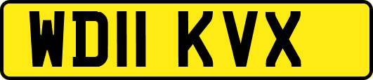 WD11KVX