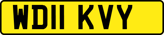 WD11KVY