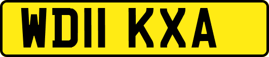 WD11KXA
