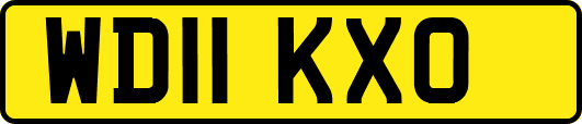 WD11KXO