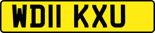 WD11KXU