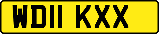 WD11KXX