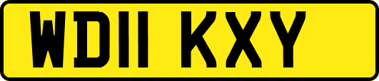 WD11KXY