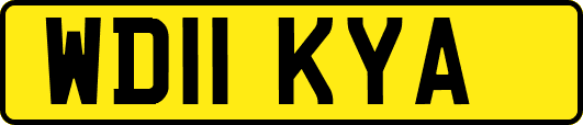 WD11KYA