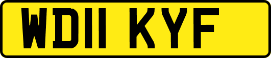 WD11KYF