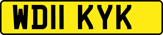 WD11KYK