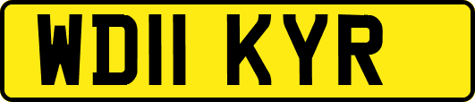 WD11KYR