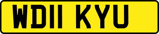WD11KYU