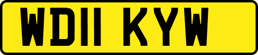 WD11KYW