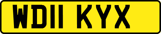 WD11KYX