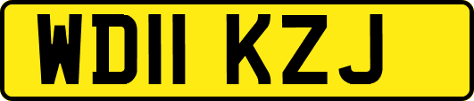 WD11KZJ