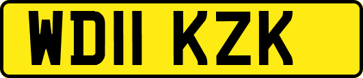 WD11KZK