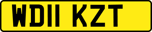 WD11KZT