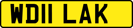 WD11LAK