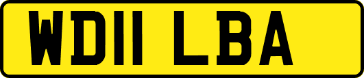 WD11LBA