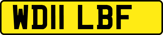 WD11LBF