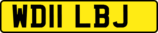 WD11LBJ