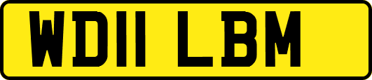 WD11LBM