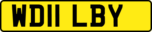 WD11LBY