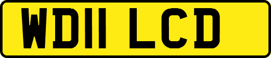 WD11LCD