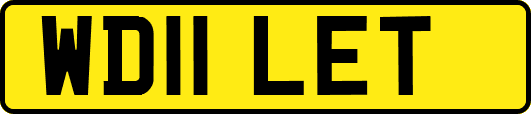 WD11LET