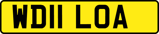 WD11LOA