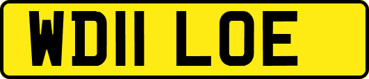 WD11LOE