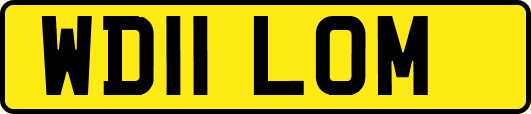 WD11LOM