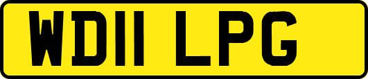 WD11LPG