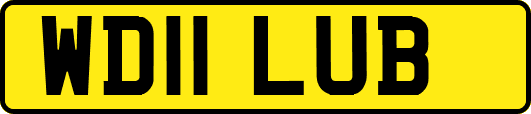 WD11LUB